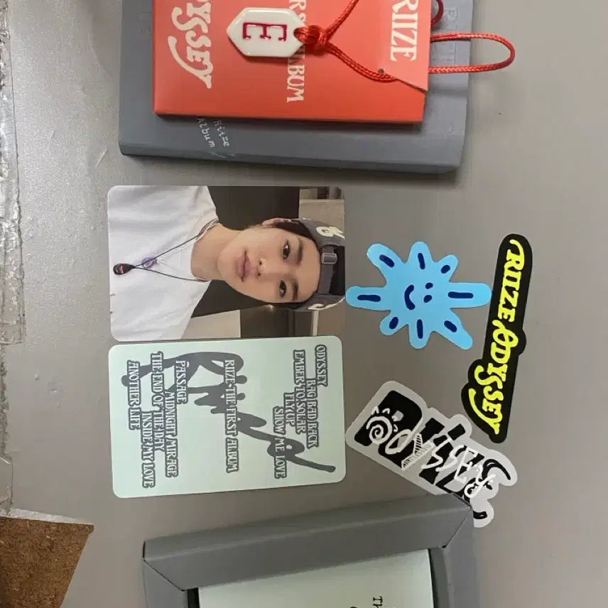 [SOLD OUT] 라이즈 오디세이 썬러브 목걸이, 소희포카