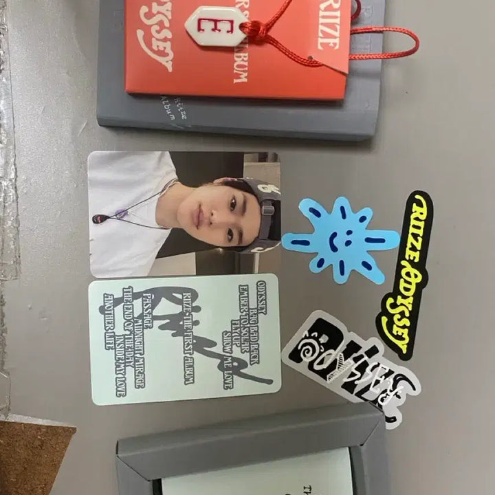 [SOLD OUT] 라이즈 오디세이 썬러브 목걸이, 소희포카