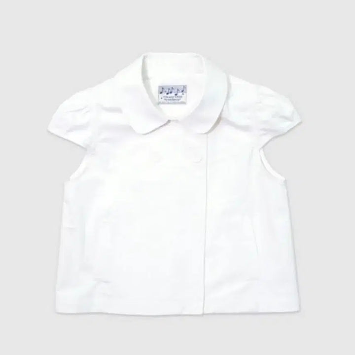 [BUNJANG] In&Yang In Harmony Blouse White / [택포가] 인앤양인하모니 포포 블라우스 화이트