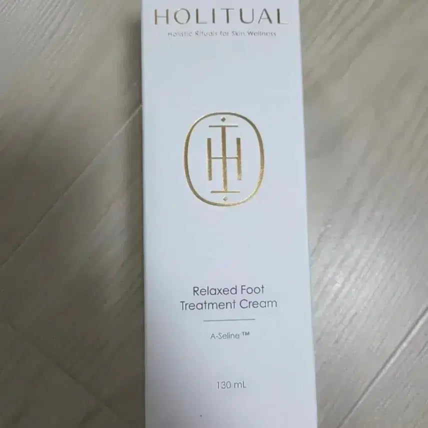 [BUNJANG] Holi Ritual Relaxed Foot Treatment Cream / 홀리추얼 릴랙스드 풋 트리트먼트 크림