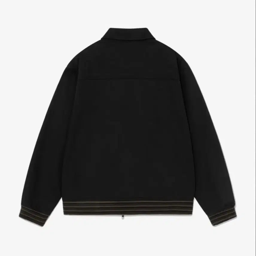 [BUNJANG] The Coldest Moment Mini Logo Pocket Work Jacket / 더콜디스모먼트 워크 자켓