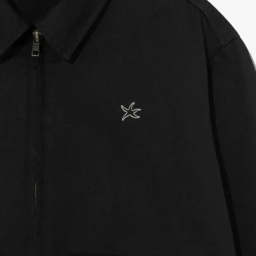 [BUNJANG] The Coldest Moment Mini Logo Pocket Work Jacket / 더콜디스모먼트 워크 자켓