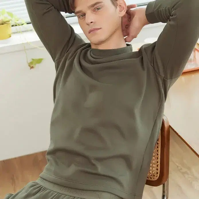 [BUNJANG] Puma Fleece Lined Set Up / 미개봉 최저가 정품 푸마 융기모 셋업세트