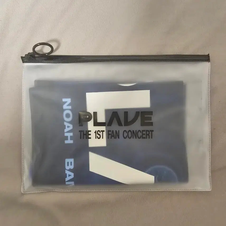 [BUNJANG] PLAVE 1st Fancon Slogan / 플레이브 슬로건 (1ST FANCON SLOGAN)