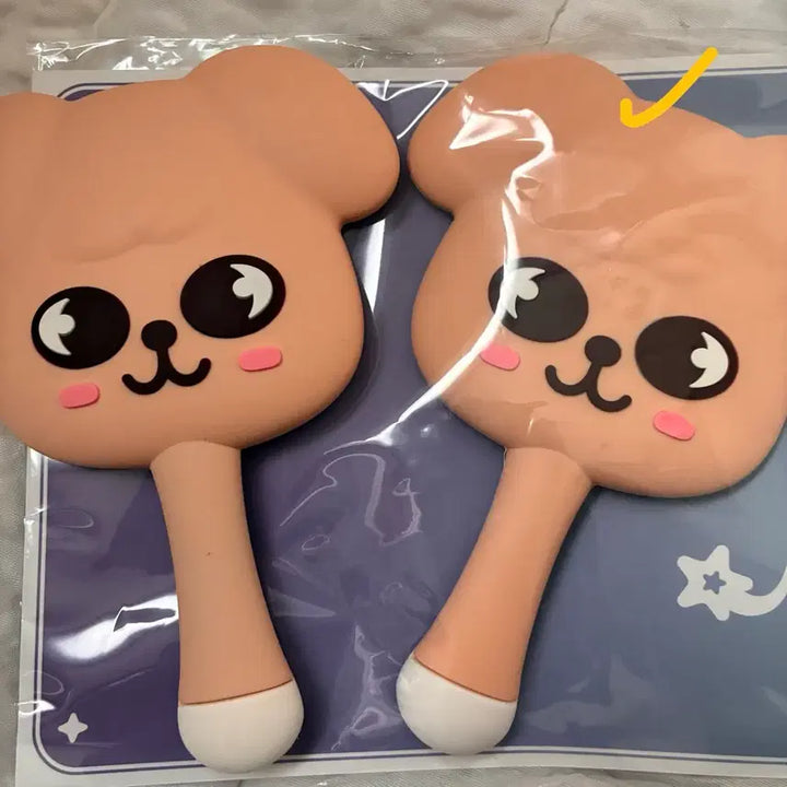 [BUNJANG] Stray Kids Seungmin Skzoo PuppyM Hand Mirror (Sealed) / 스키즈 스키주 승민 퍼핌 손거울 미개봉