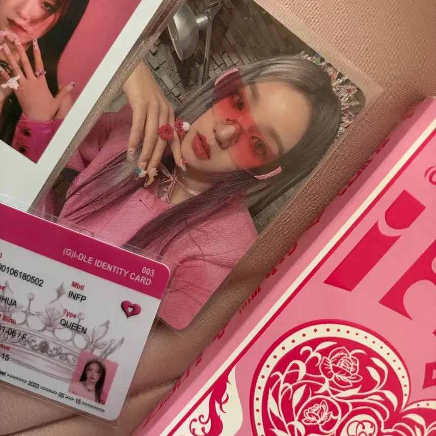 [BUNJANG] I-DLE Album / 아이들 I-DLE 앨범