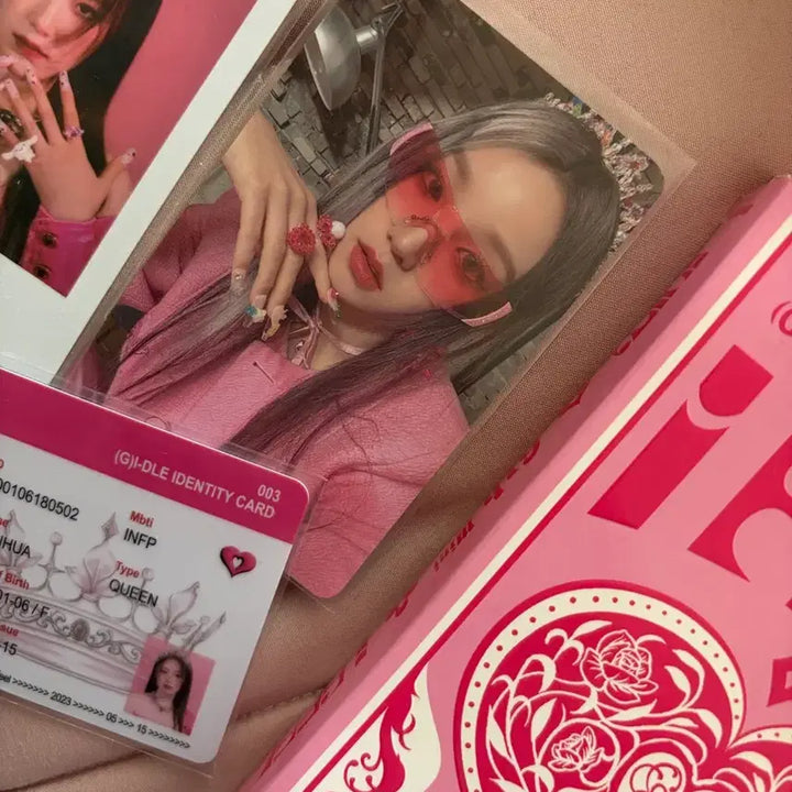 [BUNJANG] I-DLE Album / 아이들 I-DLE 앨범