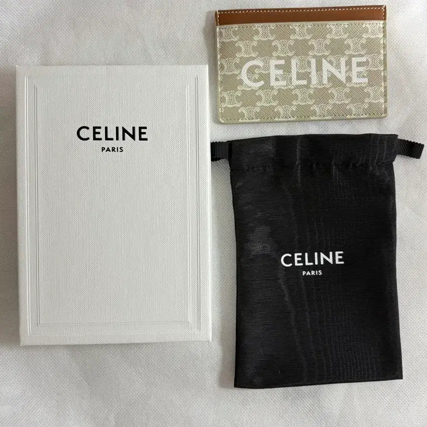 [BUNJANG] Celine Card Wallet / 셀린느 카드지갑 정품