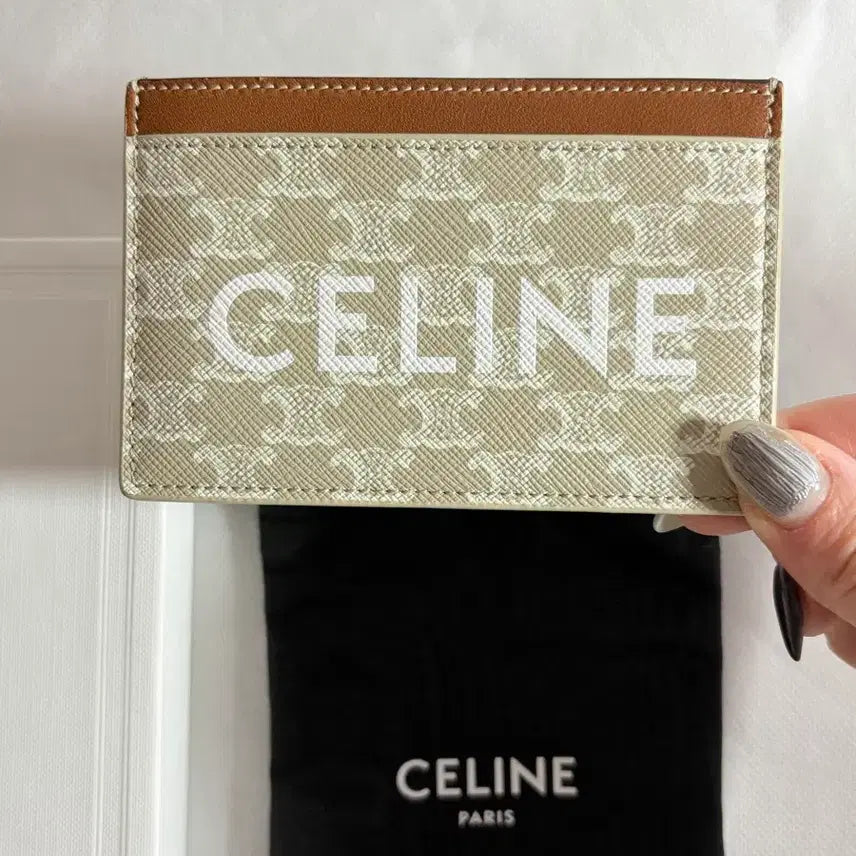 [BUNJANG] Celine Card Wallet / 셀린느 카드지갑 정품