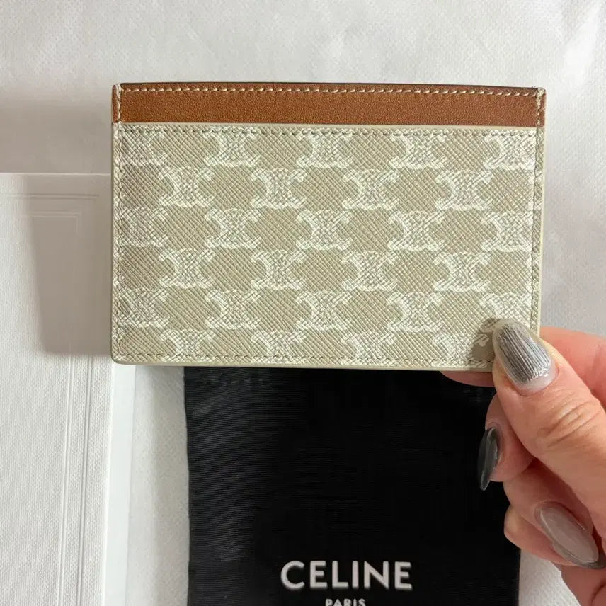 [BUNJANG] Celine Card Wallet / 셀린느 카드지갑 정품