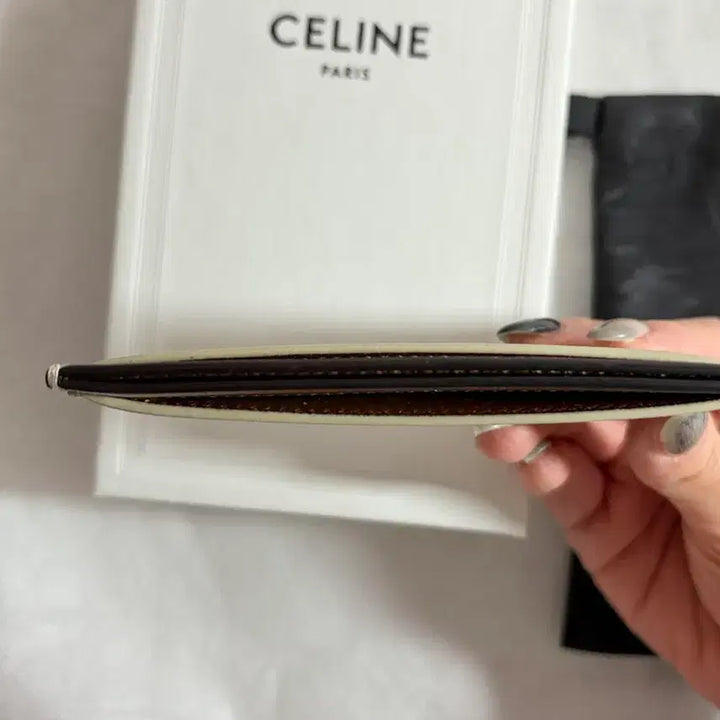 [BUNJANG] Celine Card Wallet / 셀린느 카드지갑 정품