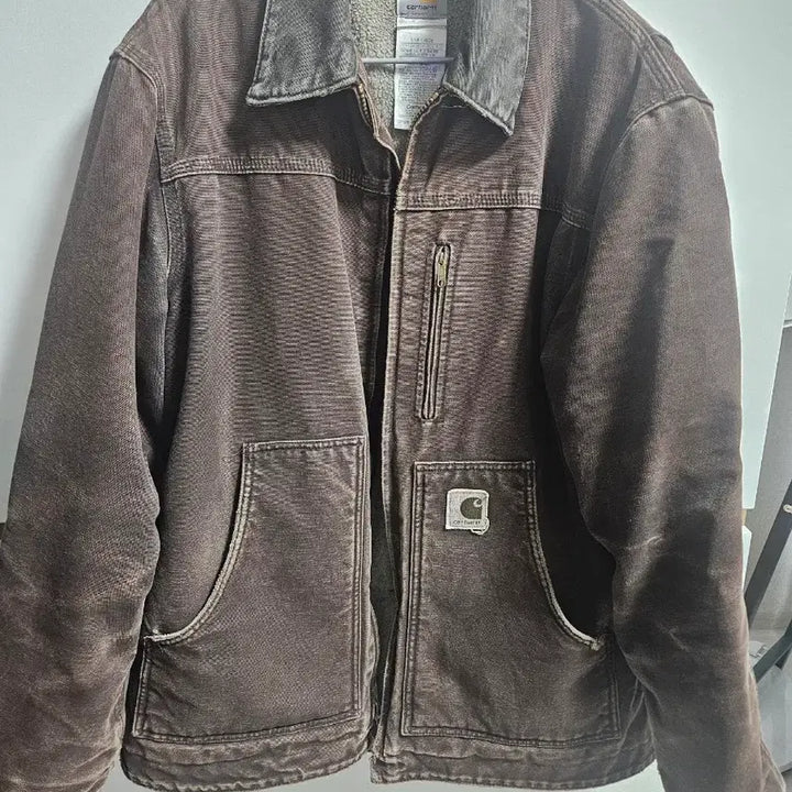 [BUNJANG] Carhartt C61 Brown Jacket / 칼하트 자켓