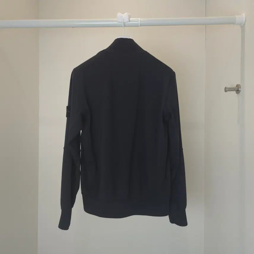 [BUNJANG] Stone Island Light Soft Shell Bomber Jacket / [정품] 스톤아일랜드 라이트 소프트쉘 봄버 자켓