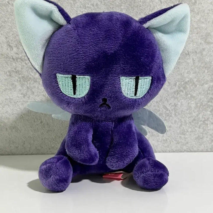[BUNJANG] Cardcaptor Sakura Spinel Sun Plush Doll / (반택포) 카드캡터 체리 스피넬 인형