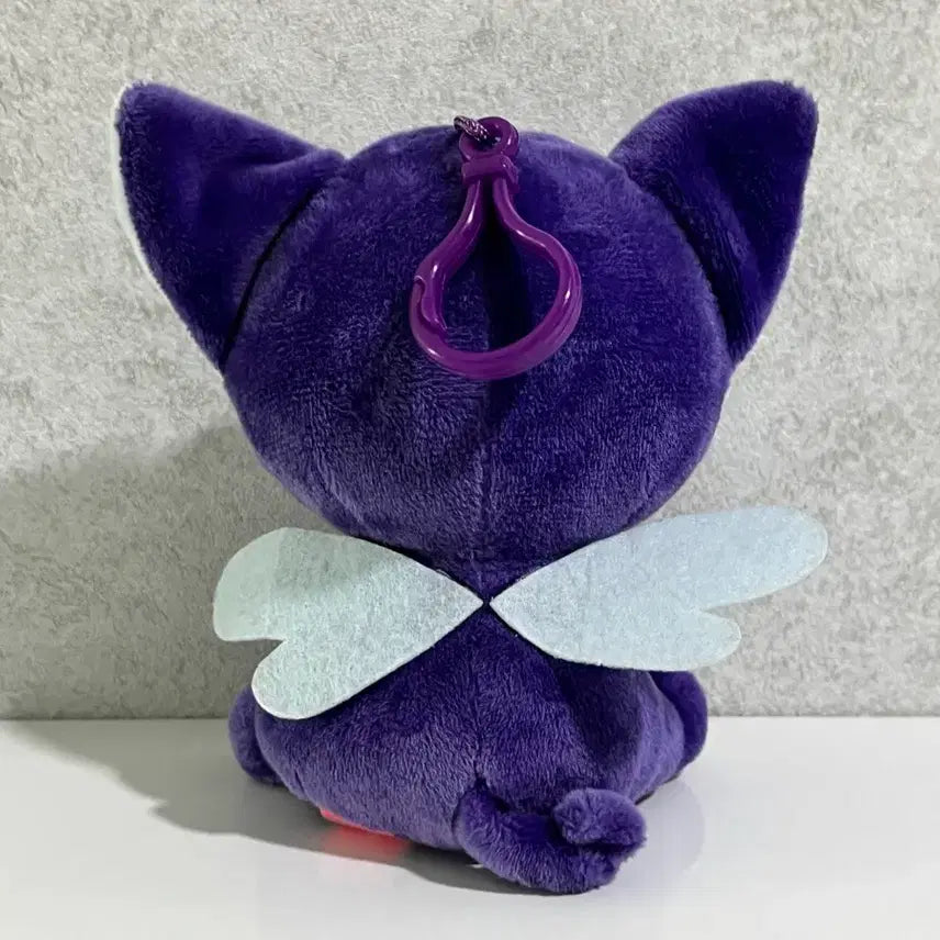 [BUNJANG] Cardcaptor Sakura Spinel Sun Plush Doll / (반택포) 카드캡터 체리 스피넬 인형