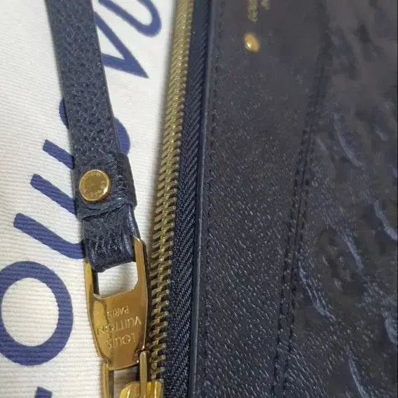 [BUNJANG] Louis Vuitton Empreinte Clutch / 루이비통 앙프렝뜨 클러치/클러치백 정품S급(영수증O)