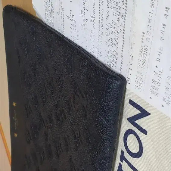 [BUNJANG] Louis Vuitton Empreinte Clutch / 루이비통 앙프렝뜨 클러치/클러치백 정품S급(영수증O)