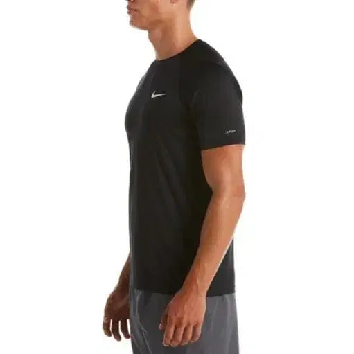 [BUNJANG] Nike Dri-FIT Essential Short Sleeve Hydroguard Rash Guard / 미개봉 최저가!! 정품 나이키 드라이핏 래쉬가드