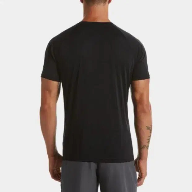 [BUNJANG] Nike Dri-FIT Essential Short Sleeve Hydroguard Rash Guard / 미개봉 최저가!! 정품 나이키 드라이핏 래쉬가드