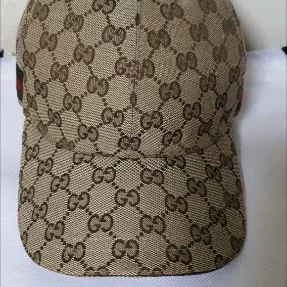 [BUNJANG] Gucci Hat (59) / 구찌 모자/볼캡 L(59) 새상품급 정품(한글텍)