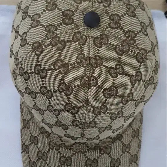 [BUNJANG] Gucci Hat (59) / 구찌 모자/볼캡 L(59) 새상품급 정품(한글텍)