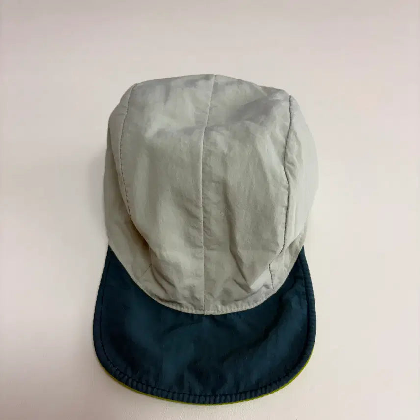 [BUNJANG] Montbell Reversible Cap (S/M) / 몽벨 리버시블 캡(S/M 사이즈)