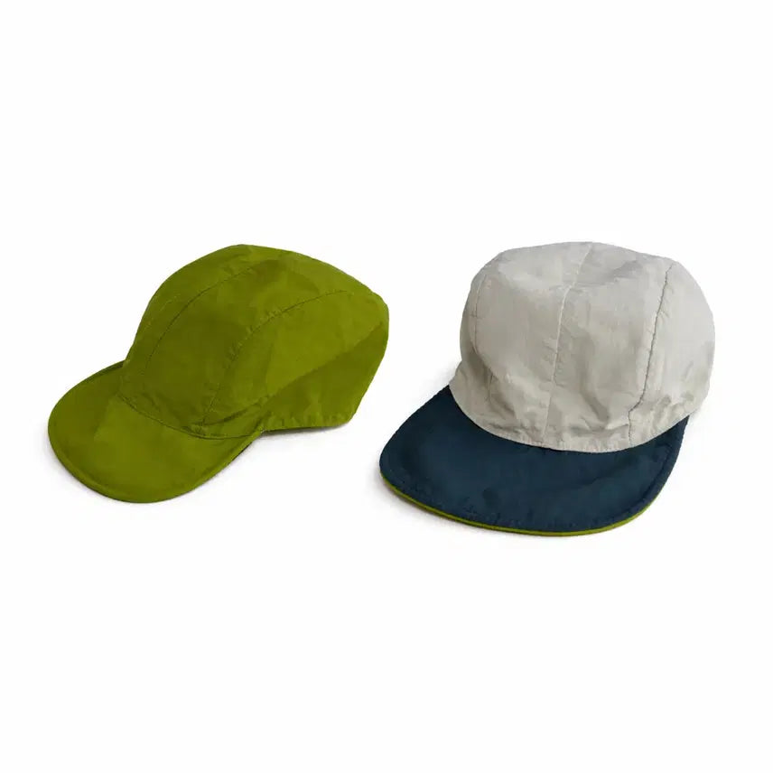 [BUNJANG] Montbell Reversible Cap (S/M) / 몽벨 리버시블 캡(S/M 사이즈)