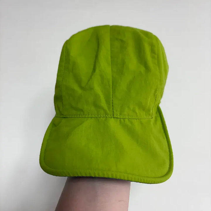 [BUNJANG] Montbell Reversible Cap (S/M) / 몽벨 리버시블 캡(S/M 사이즈)