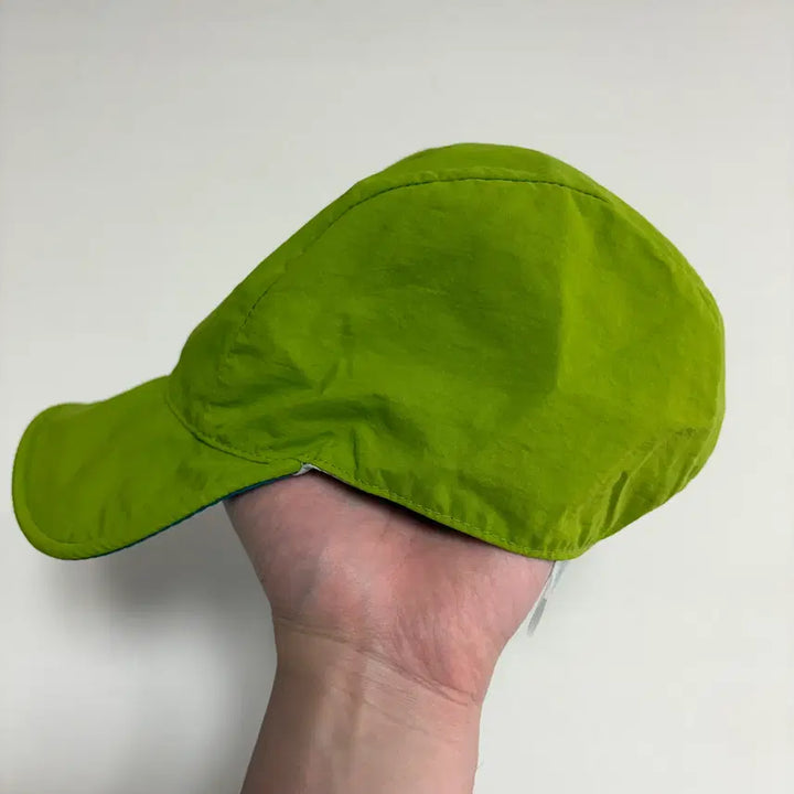 [BUNJANG] Montbell Reversible Cap (S/M) / 몽벨 리버시블 캡(S/M 사이즈)