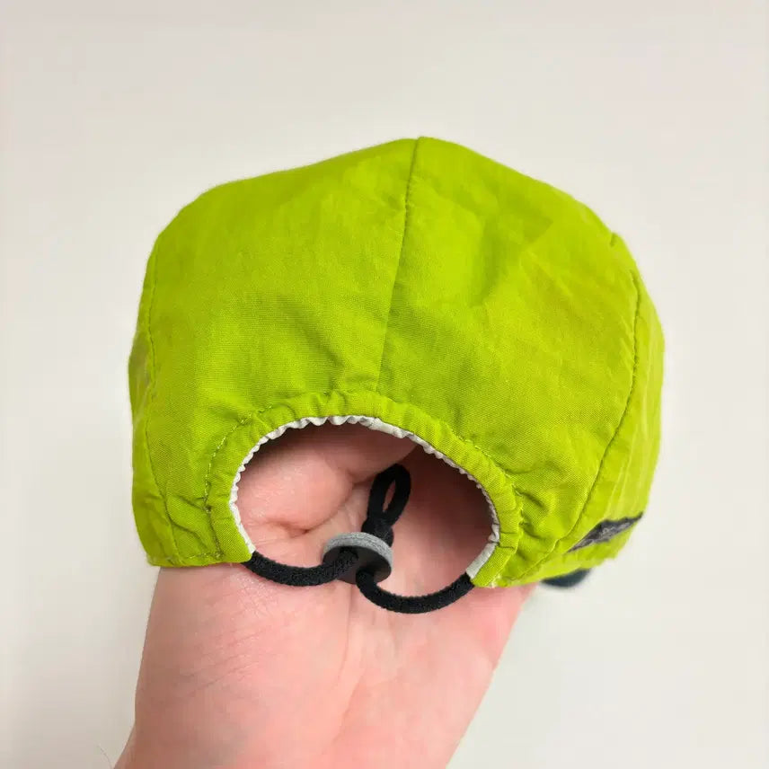 [BUNJANG] Montbell Reversible Cap (S/M) / 몽벨 리버시블 캡(S/M 사이즈)