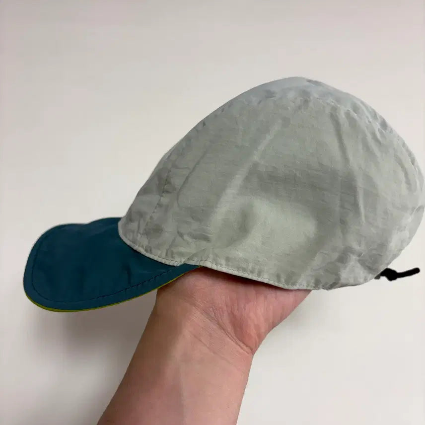 [BUNJANG] Montbell Reversible Cap (S/M) / 몽벨 리버시블 캡(S/M 사이즈)