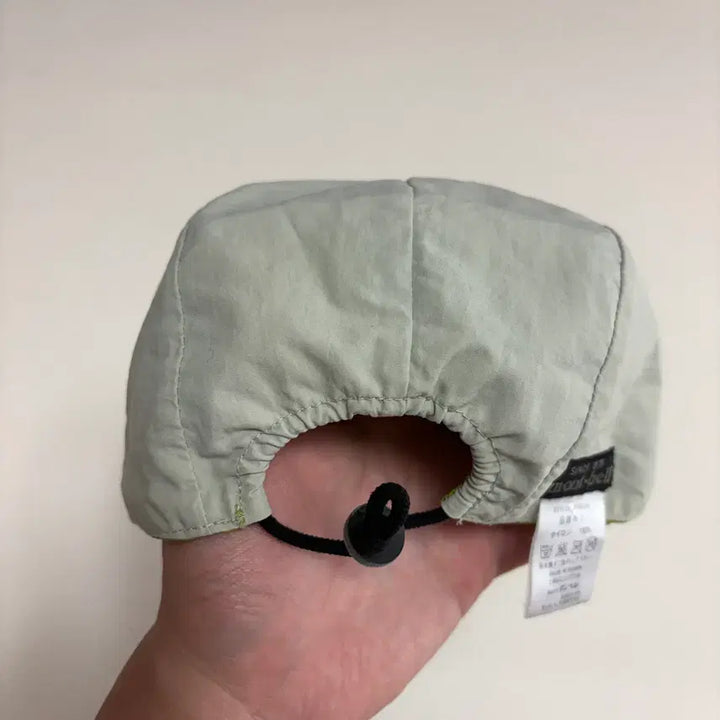 [BUNJANG] Montbell Reversible Cap (S/M) / 몽벨 리버시블 캡(S/M 사이즈)