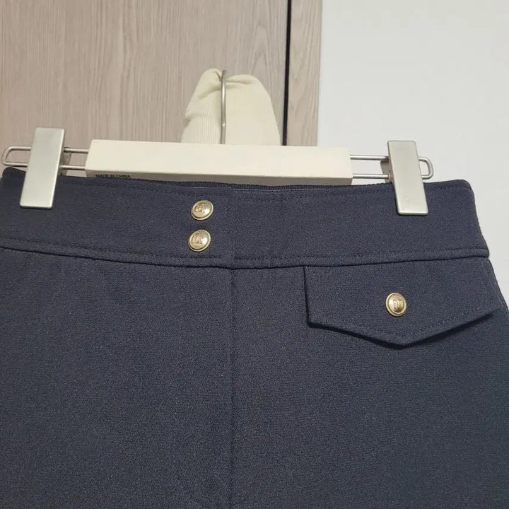 [BUNJANG] Mine Slacks Black Trousers / 한섬 마인  상태굿 슬랙스 여성 바지