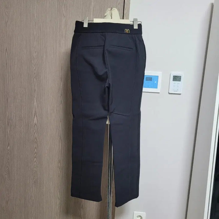 [BUNJANG] Mine Slacks Black Trousers / 한섬 마인  상태굿 슬랙스 여성 바지