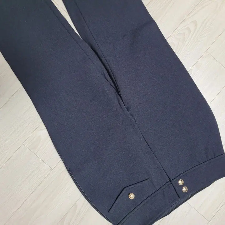 [BUNJANG] Mine Slacks Black Trousers / 한섬 마인  상태굿 슬랙스 여성 바지