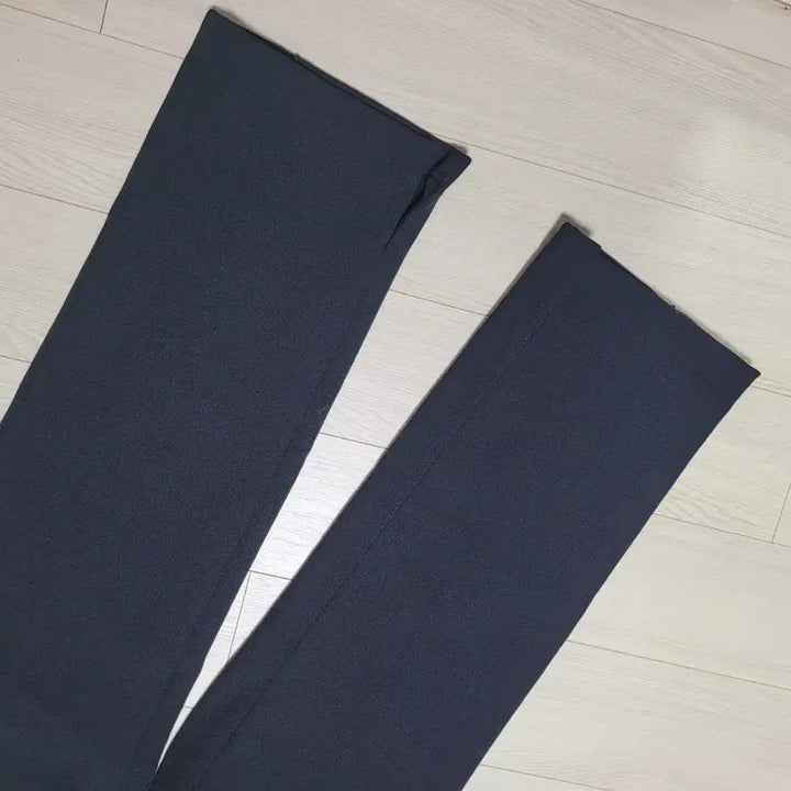 [BUNJANG] Mine Slacks Black Trousers / 한섬 마인  상태굿 슬랙스 여성 바지