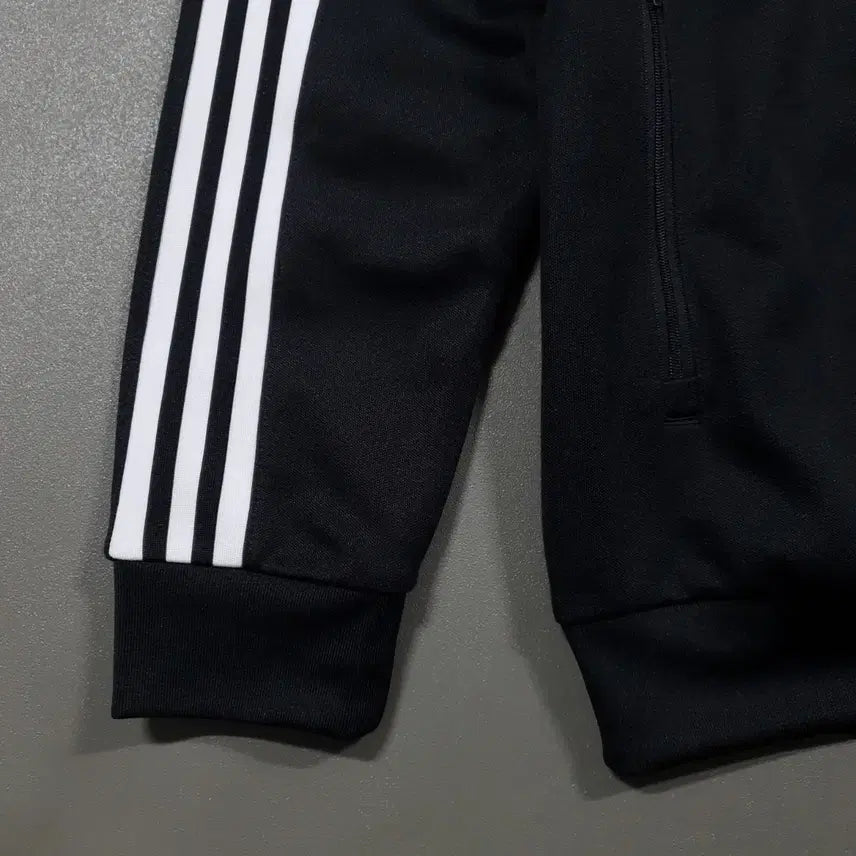 [BUNJANG] Adidas Europa Beckenbauer Track Top Jersey Black XL / XL) 아디다스 유로파 대장급 드래곤 커스텀 베켄바우어 트랙탑 져지 블랙