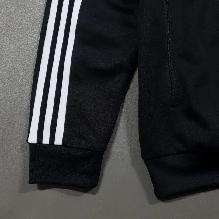 [BUNJANG] Adidas Europa Beckenbauer Track Top Jersey Black XL / XL) 아디다스 유로파 대장급 드래곤 커스텀 베켄바우어 트랙탑 져지 블랙