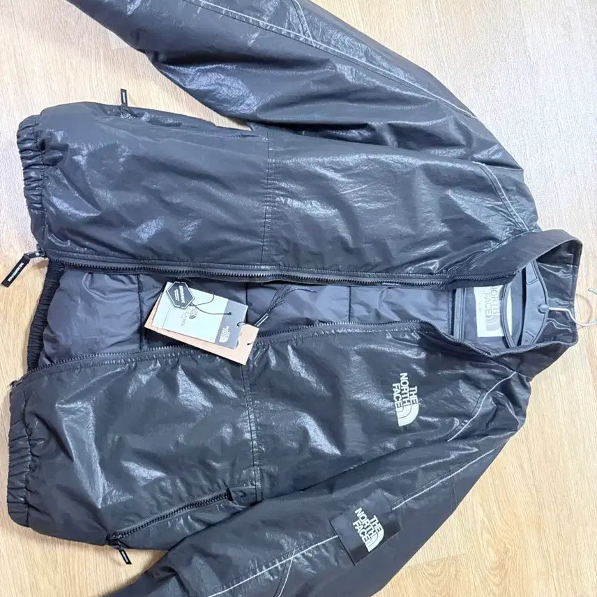 [BUNJANG] North Face Ollemah Flash Jacket Black / 노스페이스 올레마 플래쉬 자켓 블랙