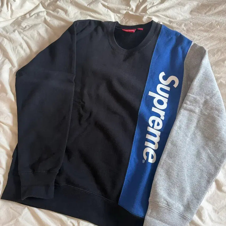 [BUNJANG] Supreme Crewneck L Size / 슈프림 크루넥 L 사이즈
