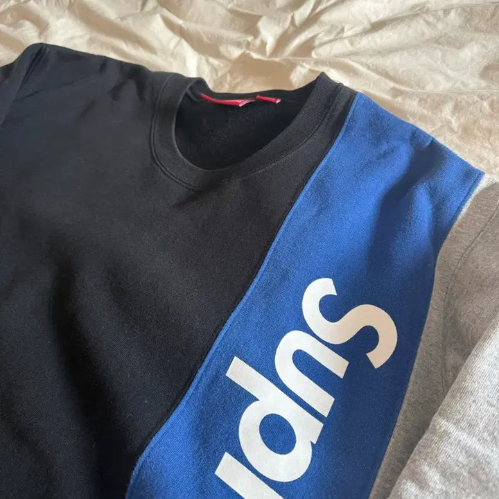 [BUNJANG] Supreme Crewneck L Size / 슈프림 크루넥 L 사이즈