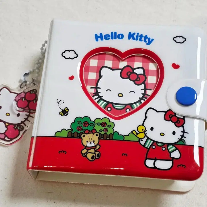 [BUNJANG] Sanrio Hello Kitty Photocard Holder / 산리오 헬로키티 콜렉트북 포카홀더