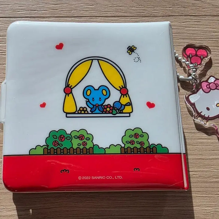 [BUNJANG] Sanrio Hello Kitty Photocard Holder / 산리오 헬로키티 콜렉트북 포카홀더