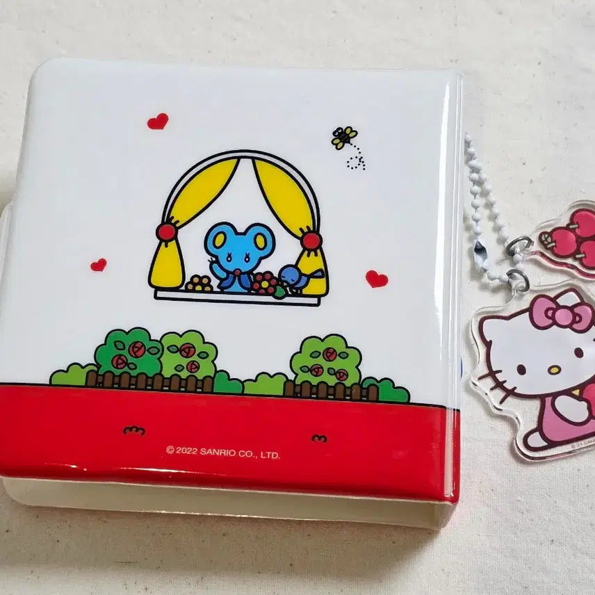 [BUNJANG] Sanrio Hello Kitty Photocard Holder / 산리오 헬로키티 콜렉트북 포카홀더