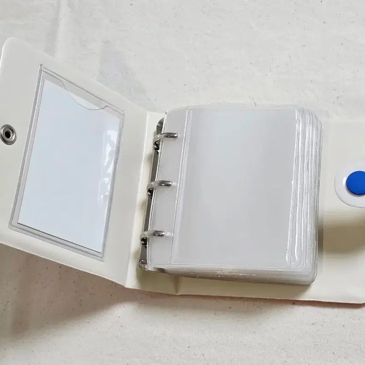 [BUNJANG] Sanrio Hello Kitty Photocard Holder / 산리오 헬로키티 콜렉트북 포카홀더