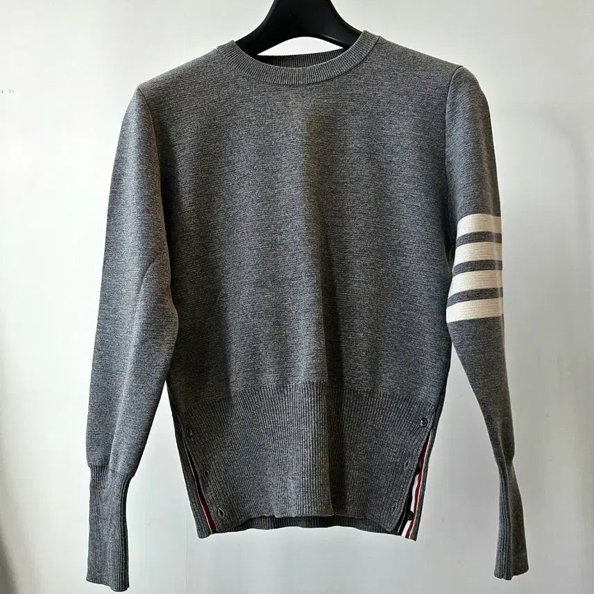 [BUNJANG] Thom Browne Milano Stitch Knit 3-Button / 상태좋음 / 톰브라운 밀라노 스티치 니트 3버튼 / 2사이즈