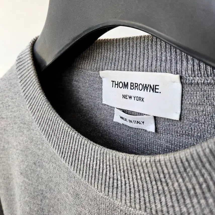 [BUNJANG] Thom Browne Milano Stitch Knit 3-Button / 상태좋음 / 톰브라운 밀라노 스티치 니트 3버튼 / 2사이즈