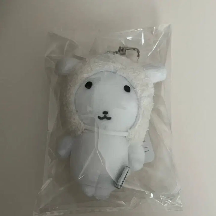 [BUNJANG] Leibi Ganidi Doll Keyring / 레이비 가니디 인형 키링(미사용)배송비포함