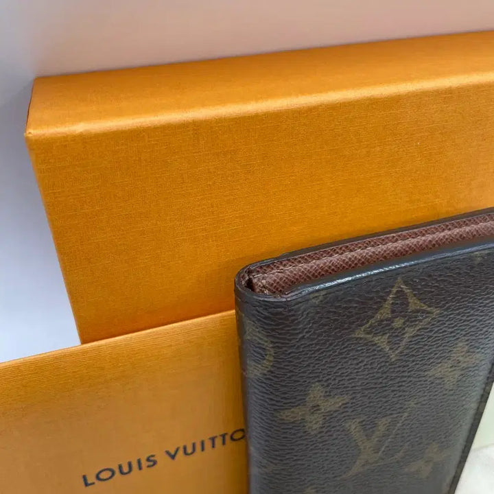 [BUNJANG] Louis Vuitton Pocket Organizer Cardholder / 루이비통 카드지갑 포켓 오거나이저 모노그램