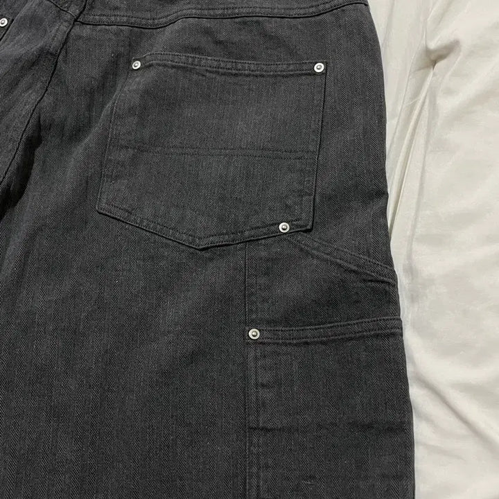 [BUNJANG] Wrath Lot.009 HBT Work Pants / 뤠쓰 wrath Lot.009 hbt 워크팬츠 36사이즈